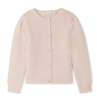 Bonpoint Ginella wool-blend cardigan brand new, 10 years
