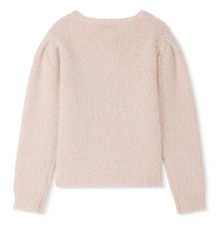 Bonpoint Ginella wool-blend cardigan brand new, 10 years