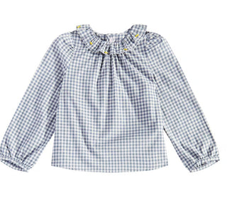 Bonpoint cotton blouse brand new, 8 years