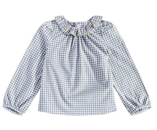 Bonpoint cotton blouse brand new, 8 years
