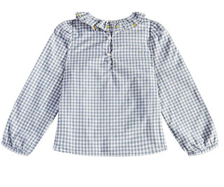 Bonpoint cotton blouse brand new, 8 years