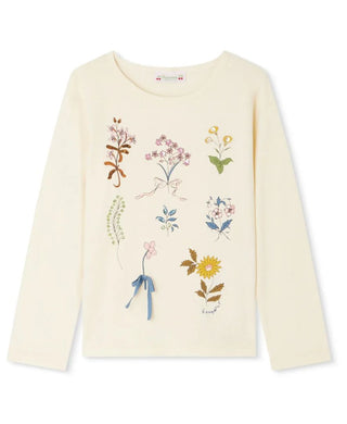 Bonpoint Tidjiane t-shirt brand new, 4 years