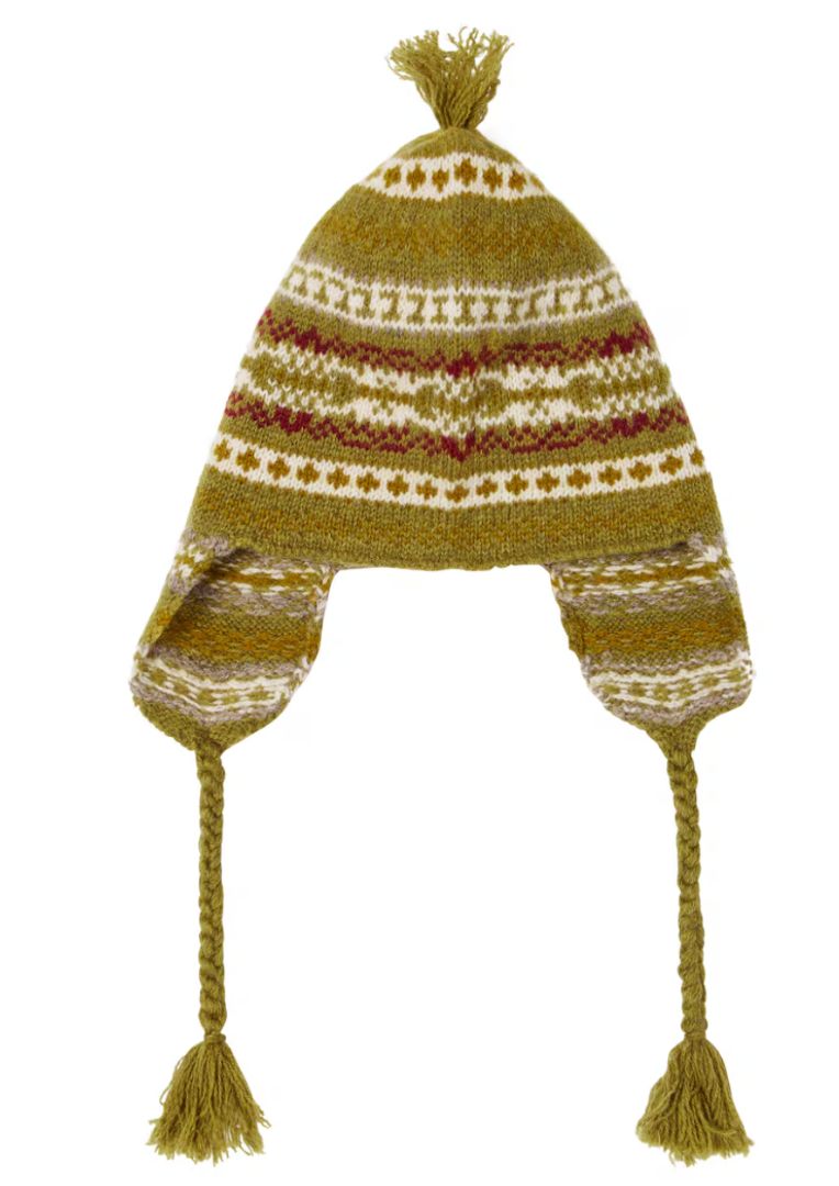 Bonpoint wool hat, T1