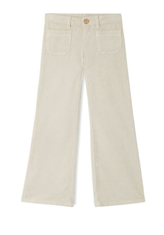 Bonpoint Junon flared corduroy trousers brand new, 8 years