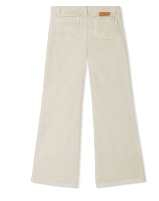 Bonpoint Junon flared corduroy trousers brand new, 8 years