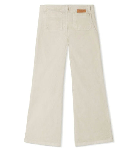 Bonpoint Junon flared corduroy trousers brand new, 6 years