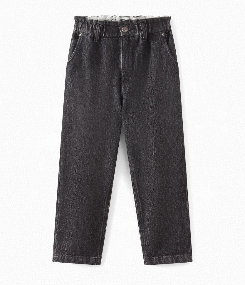 Bonpoint Black Sonie Pants brand new, 8 years