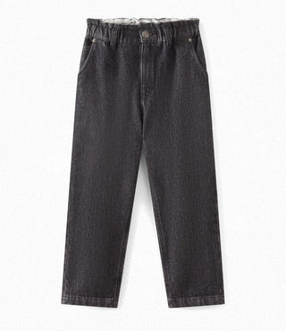 Bonpoint Black Sonie Pants brand new, 8 years