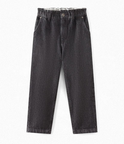 Bonpoint Black Sonie Pants brand new, 8 years