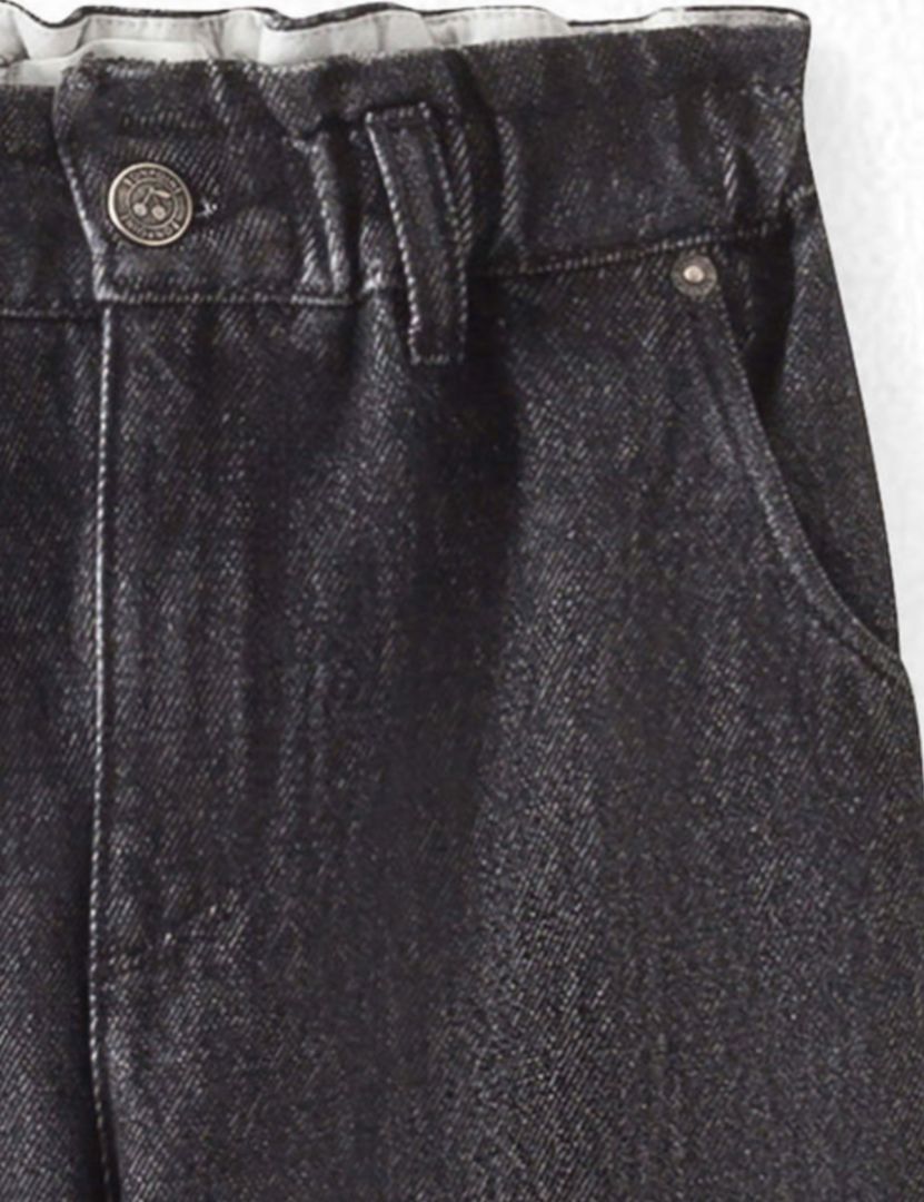 Bonpoint Black Sonie Pants brand new, 8 years