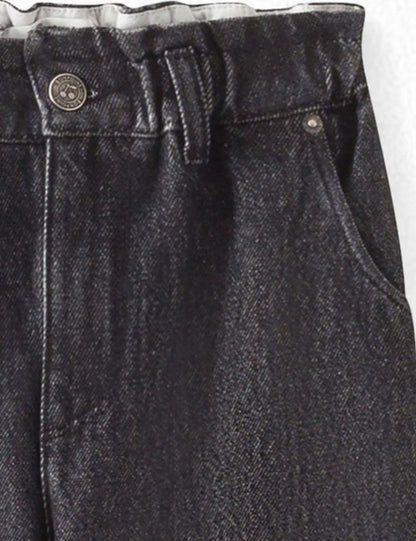 Bonpoint Black Sonie Pants brand new, 8 years