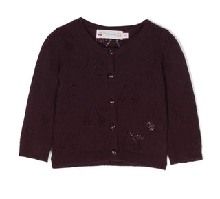 Bonpoint Cardigan Tibile, 3 years