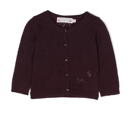 Bonpoint Cardigan Tibile, 3 years