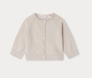 Bonpoint Bonpoint cardigan fadi brand new, 3 months