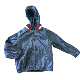 Gucci windbreaker, 12-18 months
