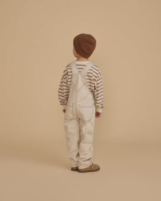 Rylee cru utility overall, 4-5y