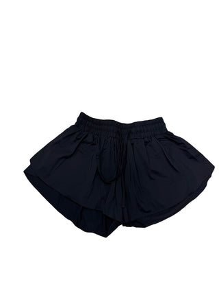 Suzette Black shorts, 12-14 years