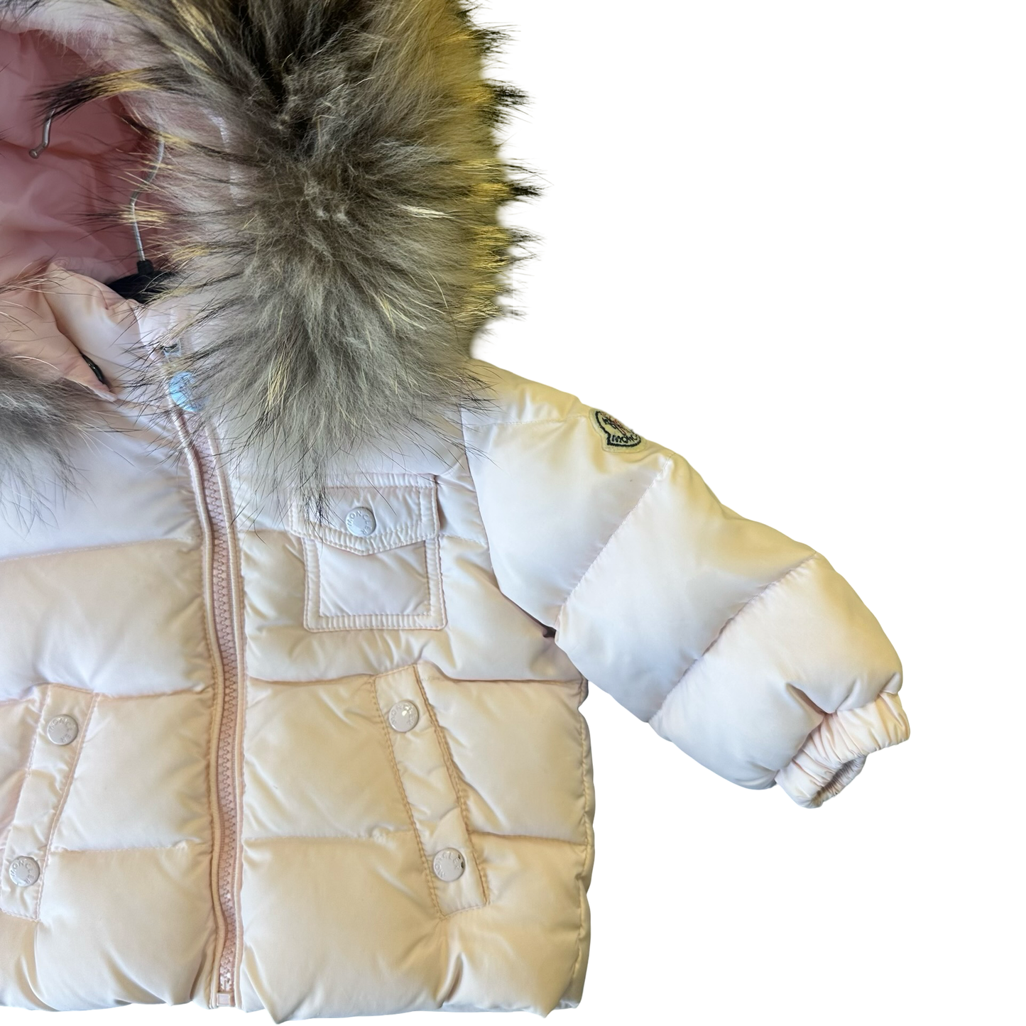 Moncler Jacket, 3-6 months