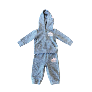 Roots Sweatsuit, 6-12 months