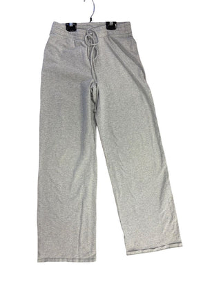 Tna Grey Wide Leg Sweatpants, S