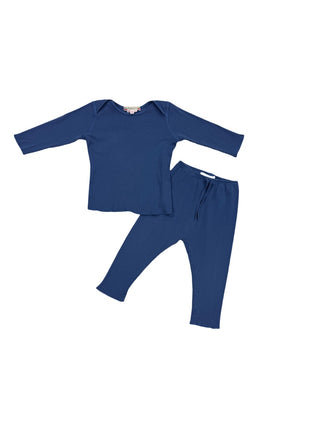Bonpoint Blue set, 18 months