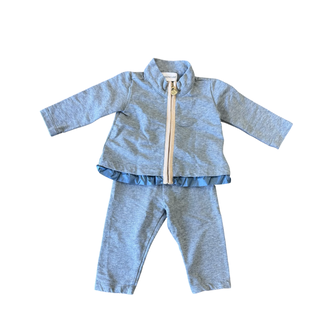 Moncler Sweatsuit, 6-9 months