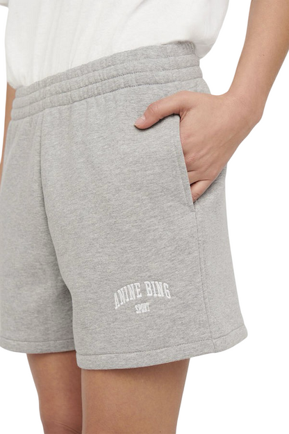 Anine Bing evan Grey Sweat Shorts, women’s small