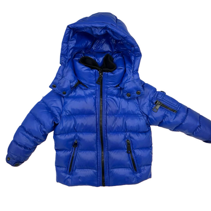 Sam puffer Jacket, 2 years