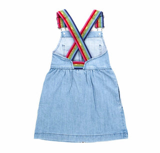 Stella Mccartney denim dress, 2 years
