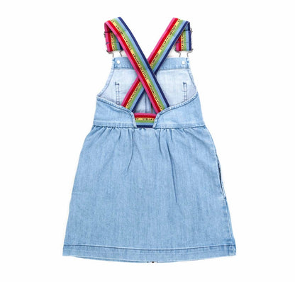 Stella Mccartney denim dress, 2 years
