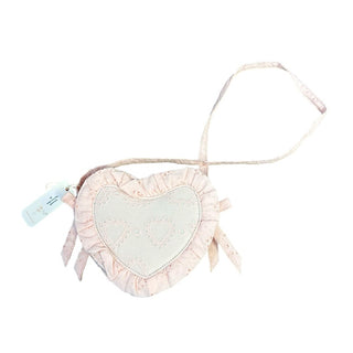 NORALEE Heart purse new with tags, One Size