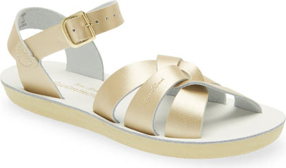 Sun-San, Saltwater Sandals, 10 little kid