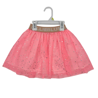Billieblush tulle hot pink with sparkle, 6 years