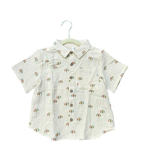 Rylee + cru Button down new with tags, 4-5 Years
