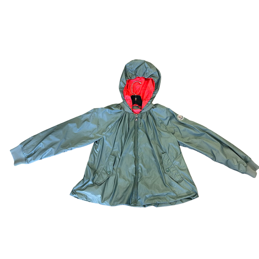 Moncler Windbreaker jacket, 10 years