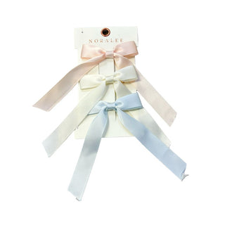 NORALEE Hair bows new with tags, One size