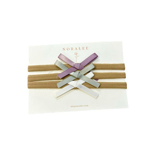 NORALEE Hair bow new with tags, Baby