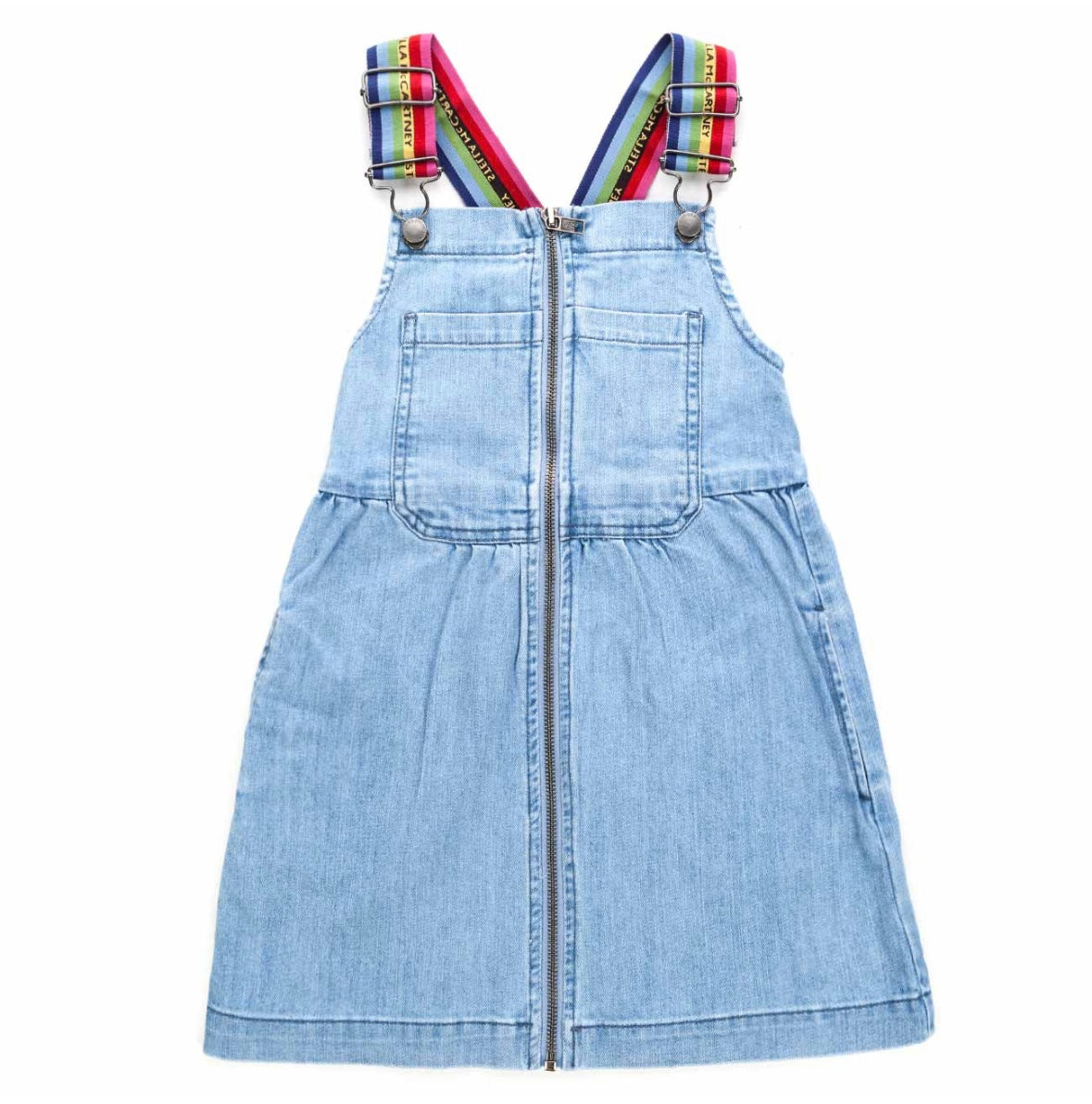 Stella Mccartney denim dress, 2 years