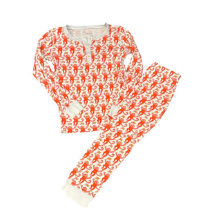 Roller Rabbit, pj set, 12 years