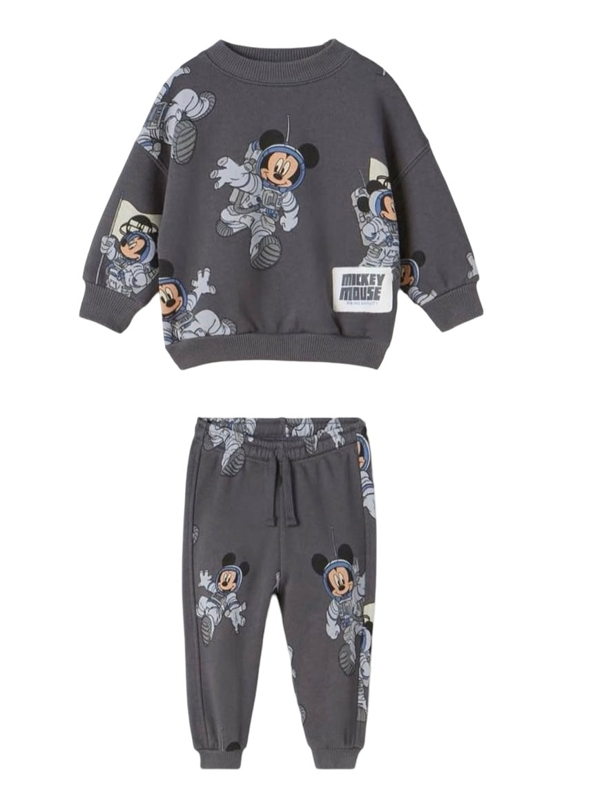 Zara mickey mouse set, 18-24 months
