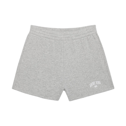 Anine Bing evan Grey Sweat Shorts, women’s small
