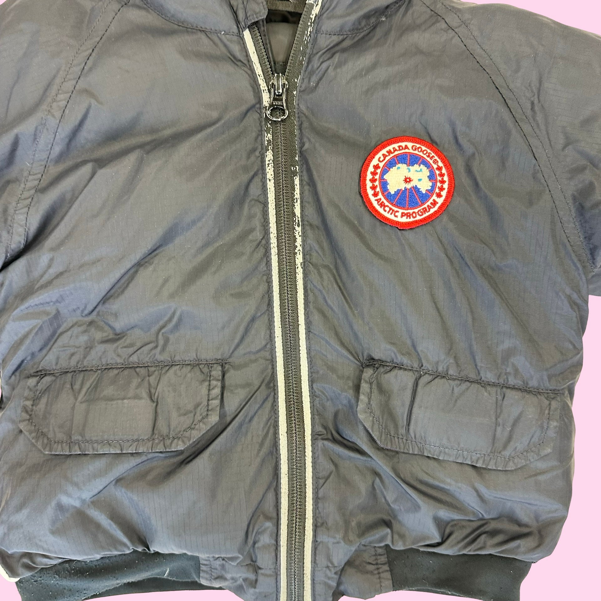 CANADA GOOSE 2T Minissentials