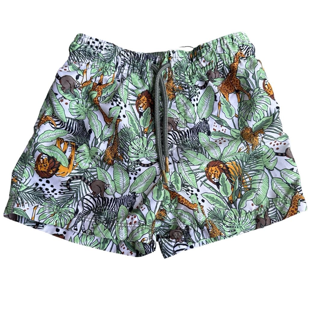Hema  Jungle Swim Shorts, 3-4 years