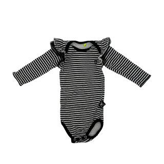 Nununu Long sleeve bodysuit, 6-12 months