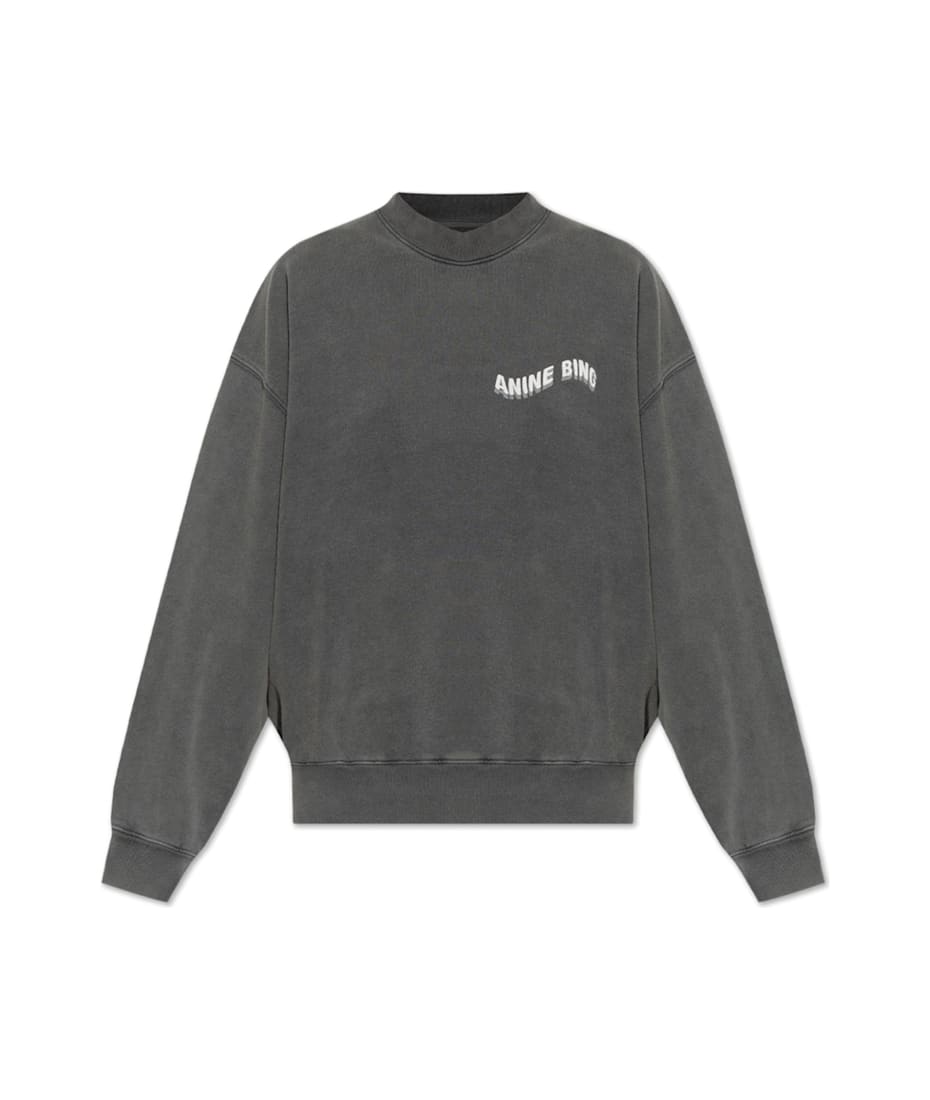 Anine Bing Psychedelic daydream Crewneck sweater, Women’s small