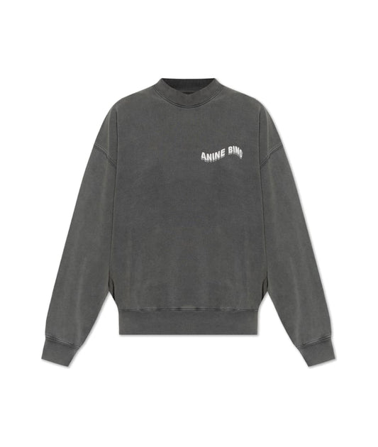 Anine Bing Psychedelic daydream Crewneck sweater, Women’s small