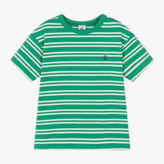 Petit Bateau Striped jersey shirt new with tags, 10 years