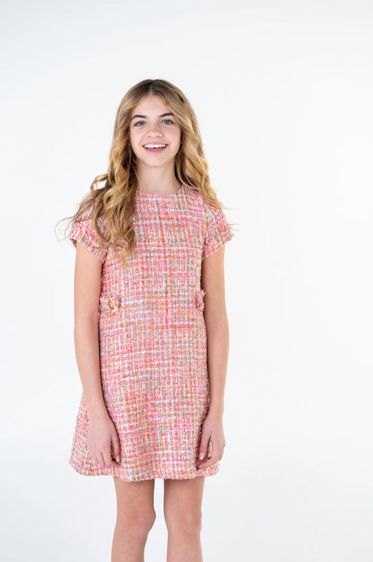 Audrey Dress  Zoë Ltd