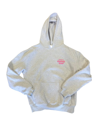 White fox hoodie , Xs