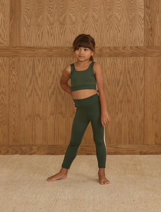 Rylee + Cru play Green activewear set